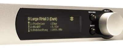 Lexicon PCM96 Stereo Reverb and Effects Processor