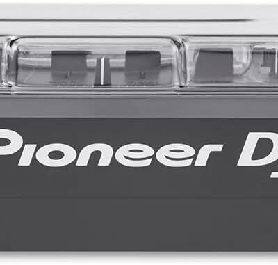 Decksaver DS-PC-DJM900NXS2 Pioneer DJM-900 Nexus 2 Polycarbonate Cover