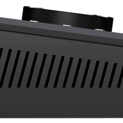 Antelope Audio Zen Tour Synergy Core Audio Interface – 18 X 26 Desktop Thunderbolt 3 & USB Interface w/Onboard FX DSP Audio Processor – Portable Studio Audio Mixer for Recording Music, Podcast & More