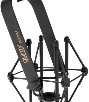 Neumann TLM 103 Large Diaphragm Condenser Microphone (Nickel) With Suspension Shockmount