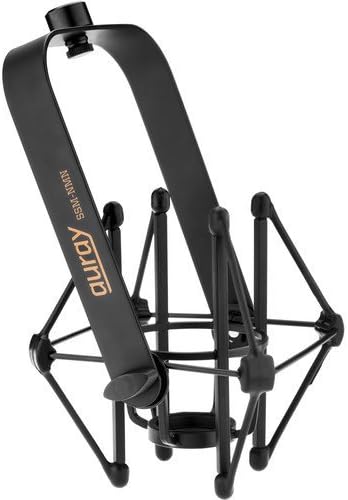 Neumann TLM 103 Large Diaphragm Condenser Microphone (Nickel) With Suspension Shockmount