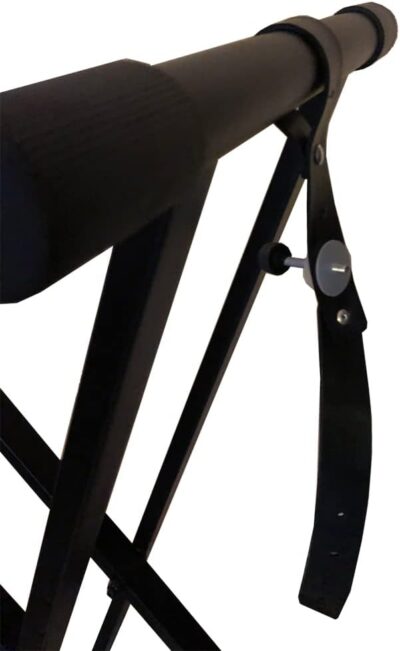 Nektar Panorama T4 MIDI Controller Keyboard Bundle with Keyboard Stand and Accessories