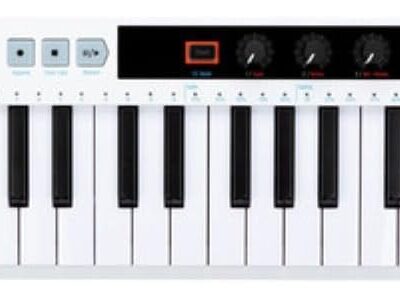 41Dst94E3HL. AC SL1000 Arturia KeyStep 37 MIDI Keyboard Controller and Sequencer Bundle with MIDI Cable (6ft) + Microfiber Cleaning Cloth (3 Items)