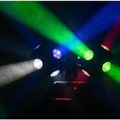 CHAUVET DJ (CHDDJ) Projection Lighting Effect, Black (Cosmos HP)