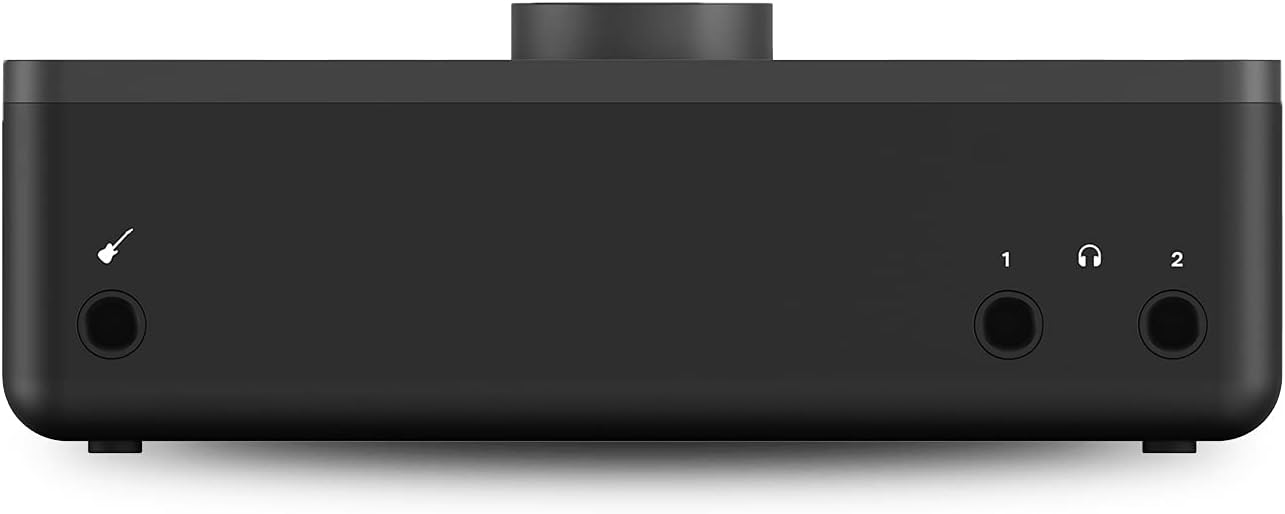 Audient EVO 8 4-In 4-Out USB Audio Interface Bundle with Instrument Cable, XLR Cable, and Austin Bazaar Polishing Cloth