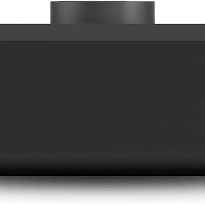 Audient EVO 8 4-In 4-Out USB Audio Interface Bundle with 2 Instrument Cables, 2 XLR Cables, and Austin Bazaar Polishing Cloth