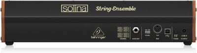 Behringer SOLINA STRING ENSEMBLE Classic Analog String Ensemble Synthesizer with 49-Voice Polyphony, BBD.