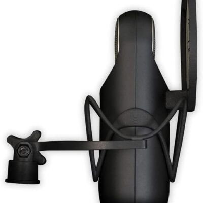 Aston Microphones ELEMENT BUNDLE The Worlds First Peoples Microphone – Cardioid Studio Microphone with all-new Ridyon™ Capsule