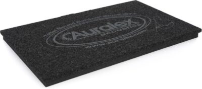 Auralex Acoustics GreatGRAMMA v2 Isolation Platform for Amplifiers, 1.75 x 19 x 30