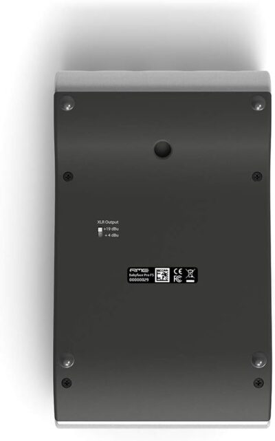 41GuIE7VsL. AC SL1000 RME Babyface Pro FS 24-Channel 192kHz USB Audio Interface with Audio-Technica ATH-M40x Headphones & XLR Cable Bundle