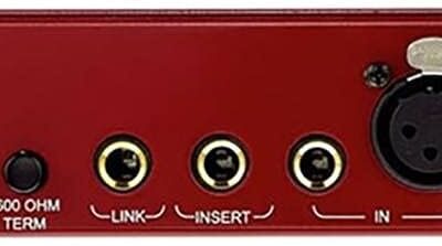 COMP-54 MKIII Single-channel Vintage Style Compressor