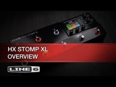 Line 6 HX Stomp XL
