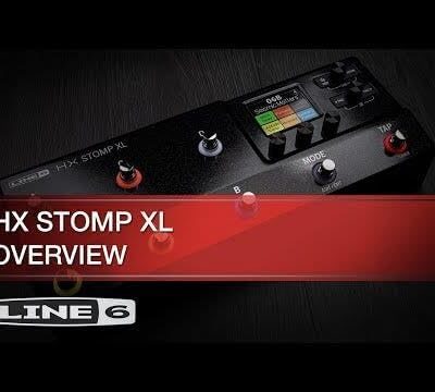 Line 6 HX Stomp XL