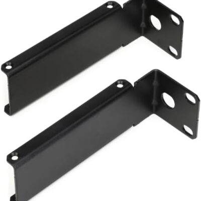 Generic Replacement UA507 PSM300 Dual Rack Mount Hardware for Dual Shure PSM 300 In-Ear Personal Monitoring System