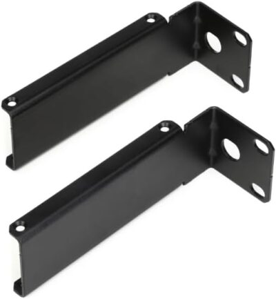 Generic Replacement UA507 PSM300 Dual Rack Mount Hardware for Dual Shure PSM 300 In-Ear Personal Monitoring System