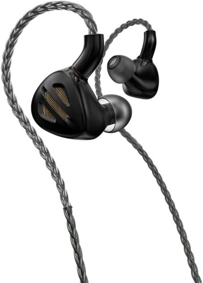 FIIO FH9 Black in-Ear Headphones