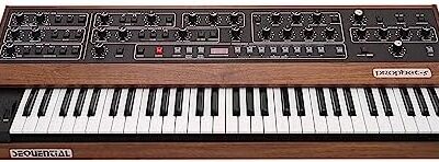 Sequential Prophet-5 61-key Analog Synthesizer