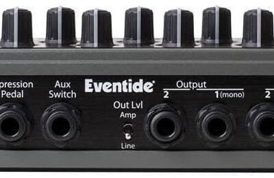 Eventide TimeFactor Twin Delay Pedal