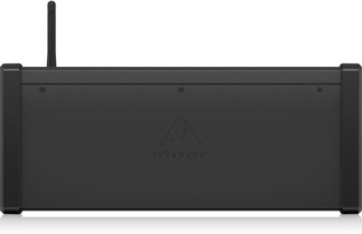 Behringer X AIR XR18 18-Channel, 12-Bus Digital Mixer for iPad/Android Tablets with 16 Programmable Midas Preamps, Integrated Wifi Module and Multi-Channel USB Audio Interface