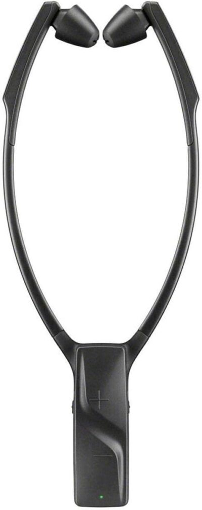 Sennheiser Consumer Audio Sennheiser RS 2000 Digital Wireless Headphone for TV Listening – Black, medium