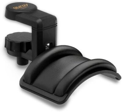 Sennheiser HD 25 PLUS Monitor Headphones with Auray Headphone Holder & 10 Extension Cable