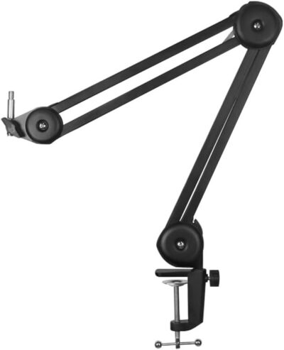 Rode NT-USB+ Professional USB Microphone with Microphone Arm & Cloth (3 Items)