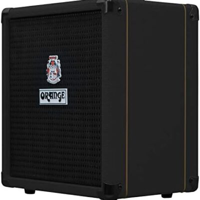 41OWqMgkhXL. AC Orange Crush Bass 25W Bass Guitar Combo Amp, Black