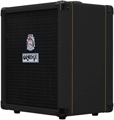 41OWqMgkhXL. AC Orange Crush Bass 25W Bass Guitar Combo Amp, Black