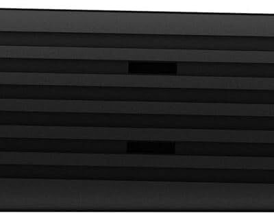 IK Multimedia AXE I/O premium 2-in 5-out 24-bit, 192 kHz USB audio interface for Mac/PC with advanced guitar tone shaping, Hi-Z re-amp out and massive AmpliTube and TONEX software bundle