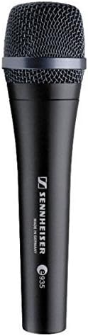 Sennheiser E935 Dynamic Handheld Vocal Mic with Stand & Cable Performance Kit