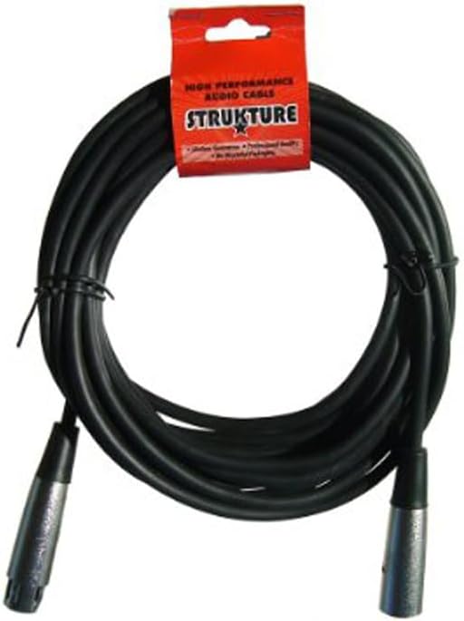 Electro-Voice ZLX-15P-G2 15 2-Way 1000W Bluetooth-Enabled Powered Loudspeaker (Pair) Bundle with Auray SS-47S-PB Steel Speaker Stands with Carrying Case and 2X XLR Cable