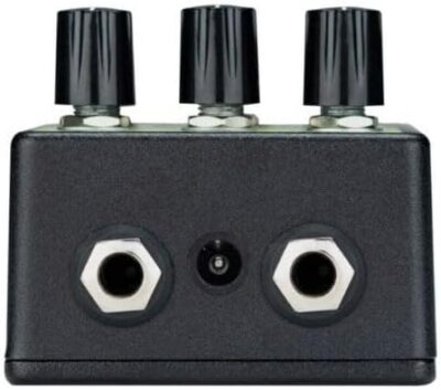 EarthQuaker Devices Afterneath V3 Reverb Pedal