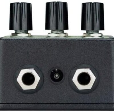 EarthQuaker Devices Afterneath V3 Reverb Pedal