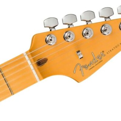 41XFQ4EhoFL. AC SL1000 Fender American Professional II Stratocaster – Mystic Surf Green with Maple Fingerboard