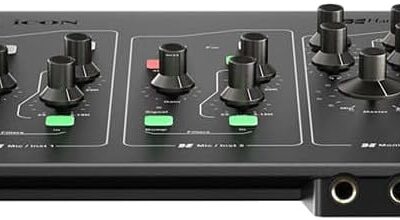 41XI1C1FgzL. AC SL1200 Icon Pro Audio Harrison 32Ci Analog MicPreamps with 12-channel USB C Audio Interface – Your Gateway to Legendary Sound