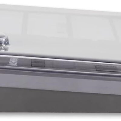 41XroMaXtqL. AC SL1200 Decksaver Native Instruments Maschine Mikro Mk3 Cover