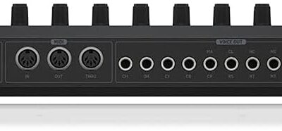 Behringer RHYTHM DESIGNER RD-8 Classic Analog Drum Machine with 16 Drum Sounds, 64 Step Sequencer, Wave Designer and Dual-Mode Filter