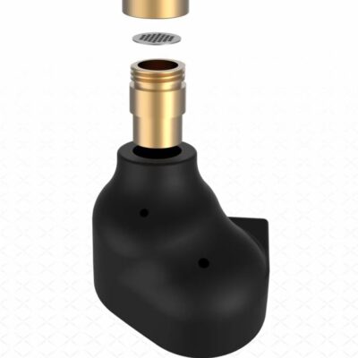 41Z1grA4LFL. AC Moondrop CHU II High Performance Dynamic Driver IEMs Interchangeable Cable in-Ear Headphone