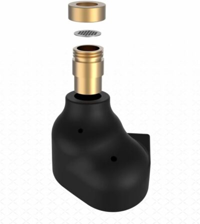 41Z1grA4LFL. AC Moondrop CHU II High Performance Dynamic Driver IEMs Interchangeable Cable in-Ear Headphone