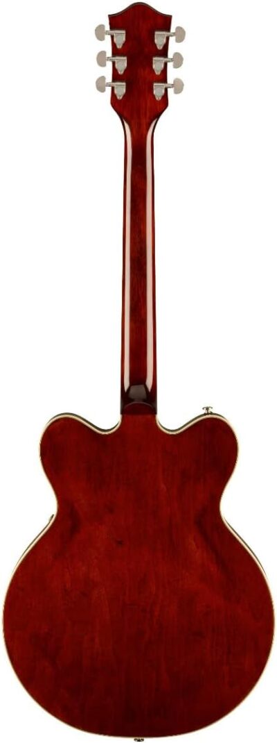 41Z4hyMAArL. AC SL1250 Gretsch G2622 Streamliner Center Block Double-Cut Electric Guitar – Gunmetal