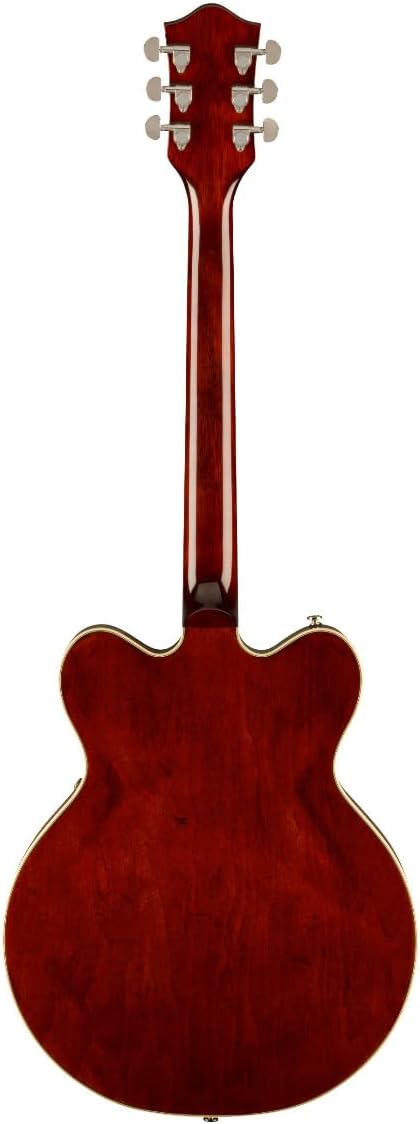 Gretsch G2622 Streamliner Center Block Double-Cut Electric Guitar – Gunmetal