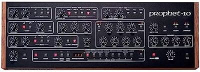 Sequential Prophet-10 Module 10-voice Polyphonic Analog Synthesizer
