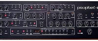 Sequential Prophet-10 Module 10-voice Polyphonic Analog Synthesizer