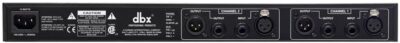 dbx 215s Dual Channel 15-Band Equalizer