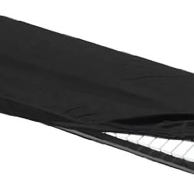 EXPRESSIVE E Osmose 61-Key Synthesizer and MPE Controller Bundle with Auray KSCL-2X Double-X Keyboard Stand, Auray PBS-17 X-Style Piano Bench, Auray FP-P1L Sustain Pedal and Kaces KKC-MD Dust Cover