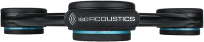 IsoAcoustics Aperta Sub XL Isolator for Large Subwoofers (Max 160 lbs)