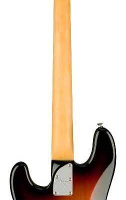 Fender American Professional II Precision Bass, 3-Color Sunburst, Rosewood Fingerboard