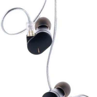 41bfDa861iL. AC Moondrop CHU II High Performance Dynamic Driver IEMs Interchangeable Cable in-Ear Headphone