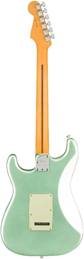 41cGrArtPqL. AC SL1000 Fender American Professional II Stratocaster – Mystic Surf Green with Maple Fingerboard