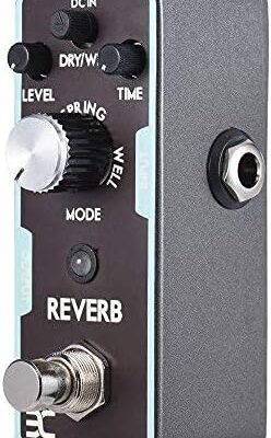 EX Mini Digital Reverb Pedal